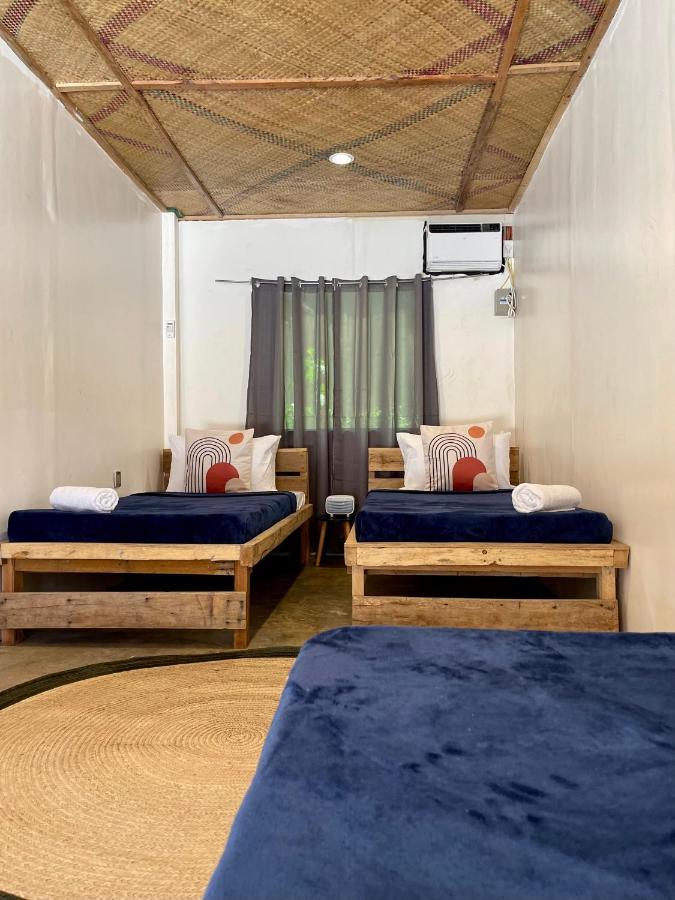 Dawn Patrol Siargao Hostel General Luna  Exterior photo