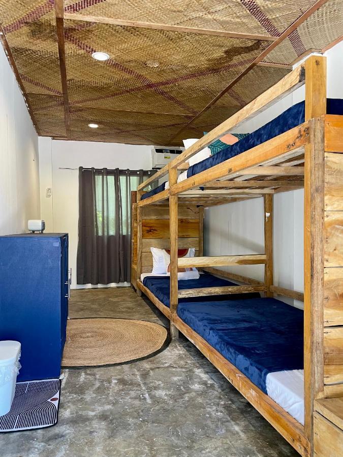 Dawn Patrol Siargao Hostel General Luna  Exterior photo