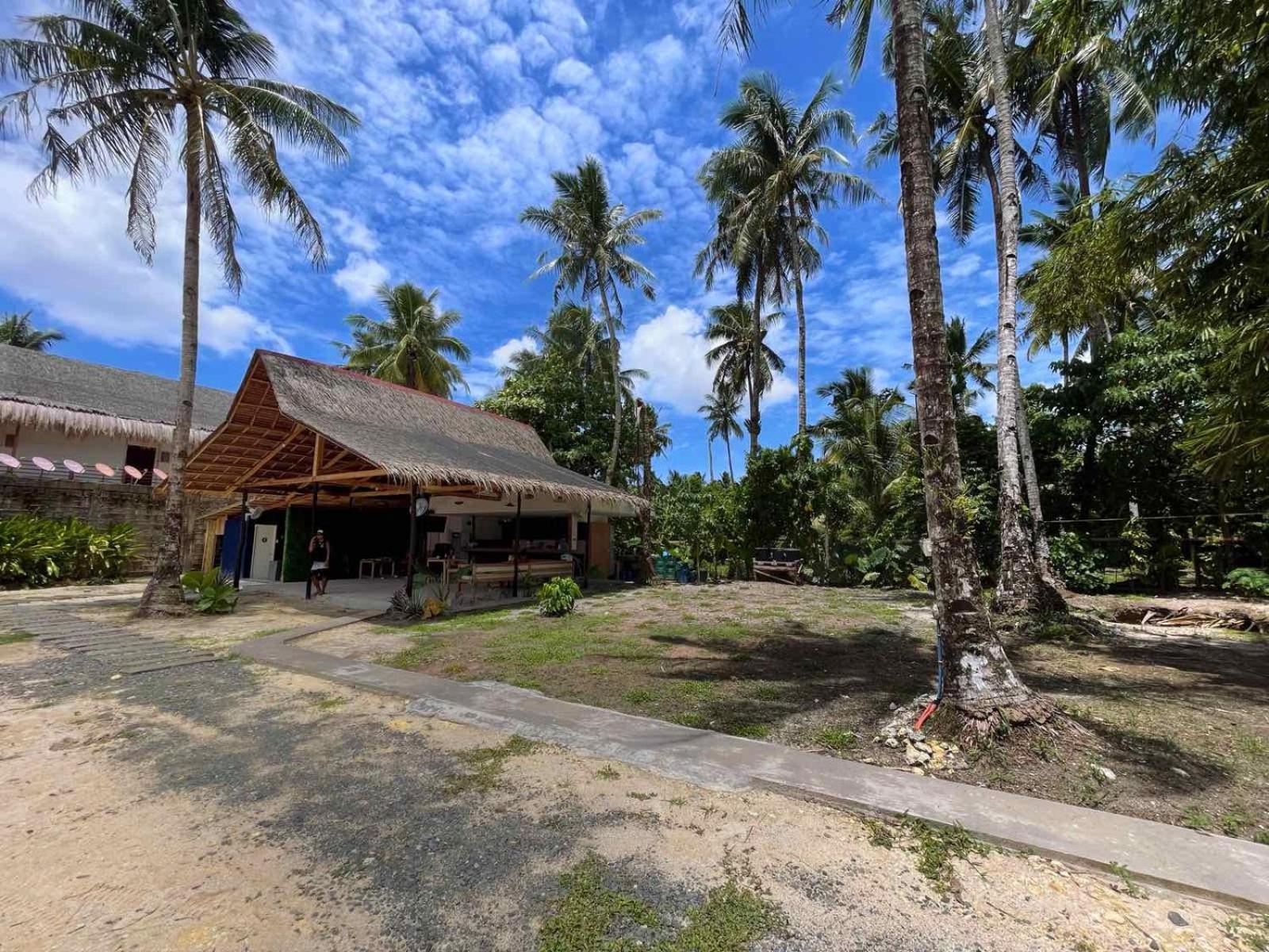 Dawn Patrol Siargao Hostel General Luna  Exterior photo