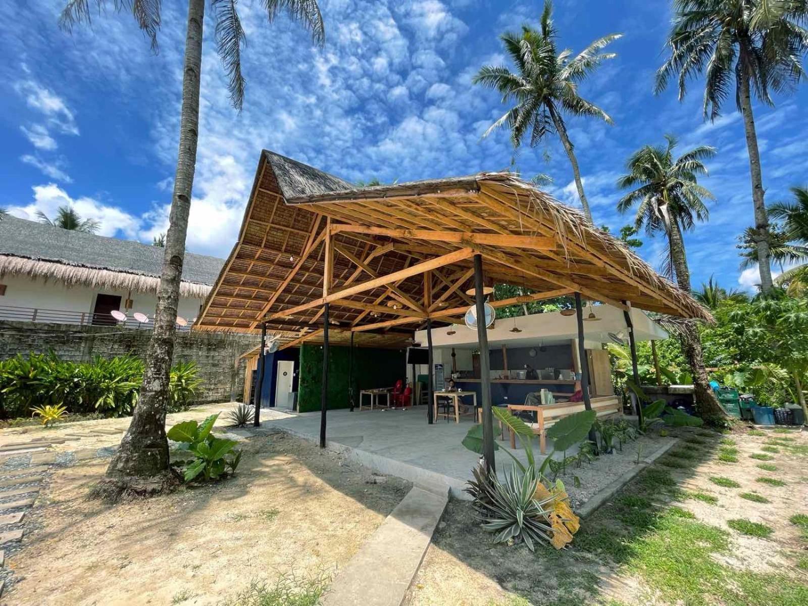 Dawn Patrol Siargao Hostel General Luna  Exterior photo