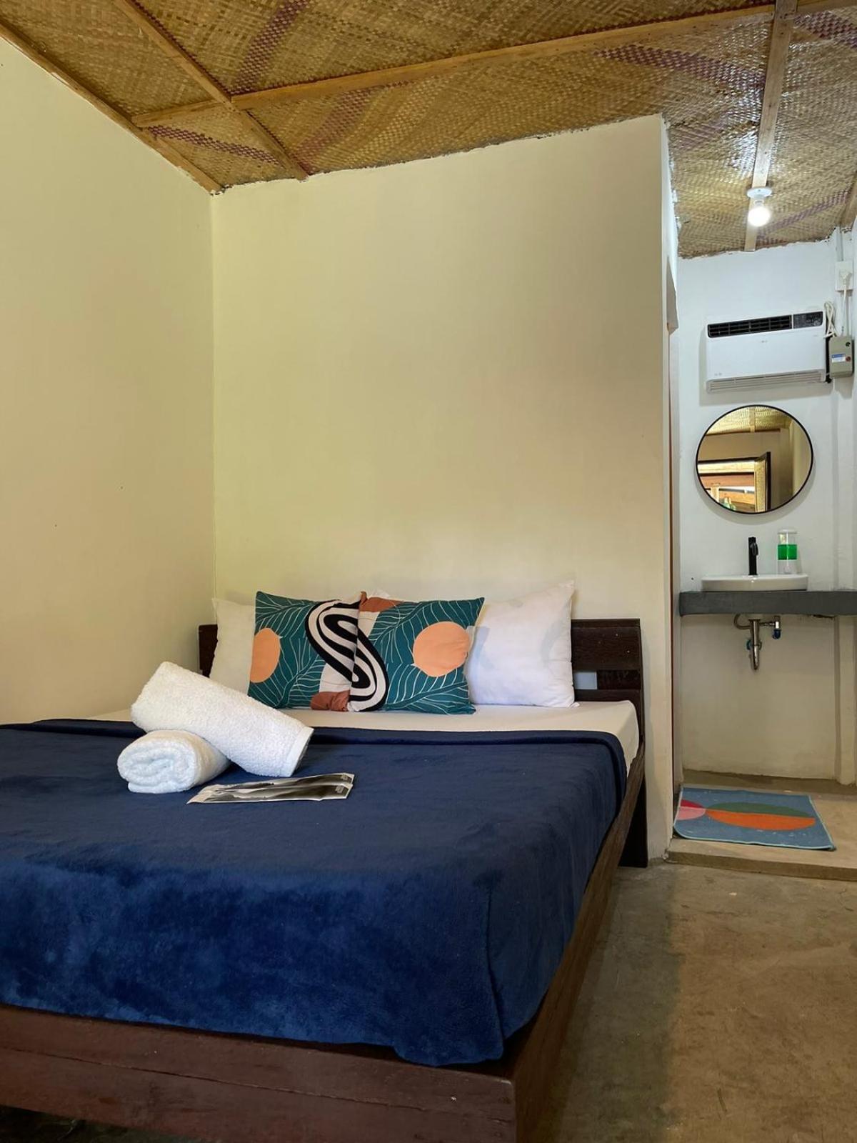 Dawn Patrol Siargao Hostel General Luna  Exterior photo