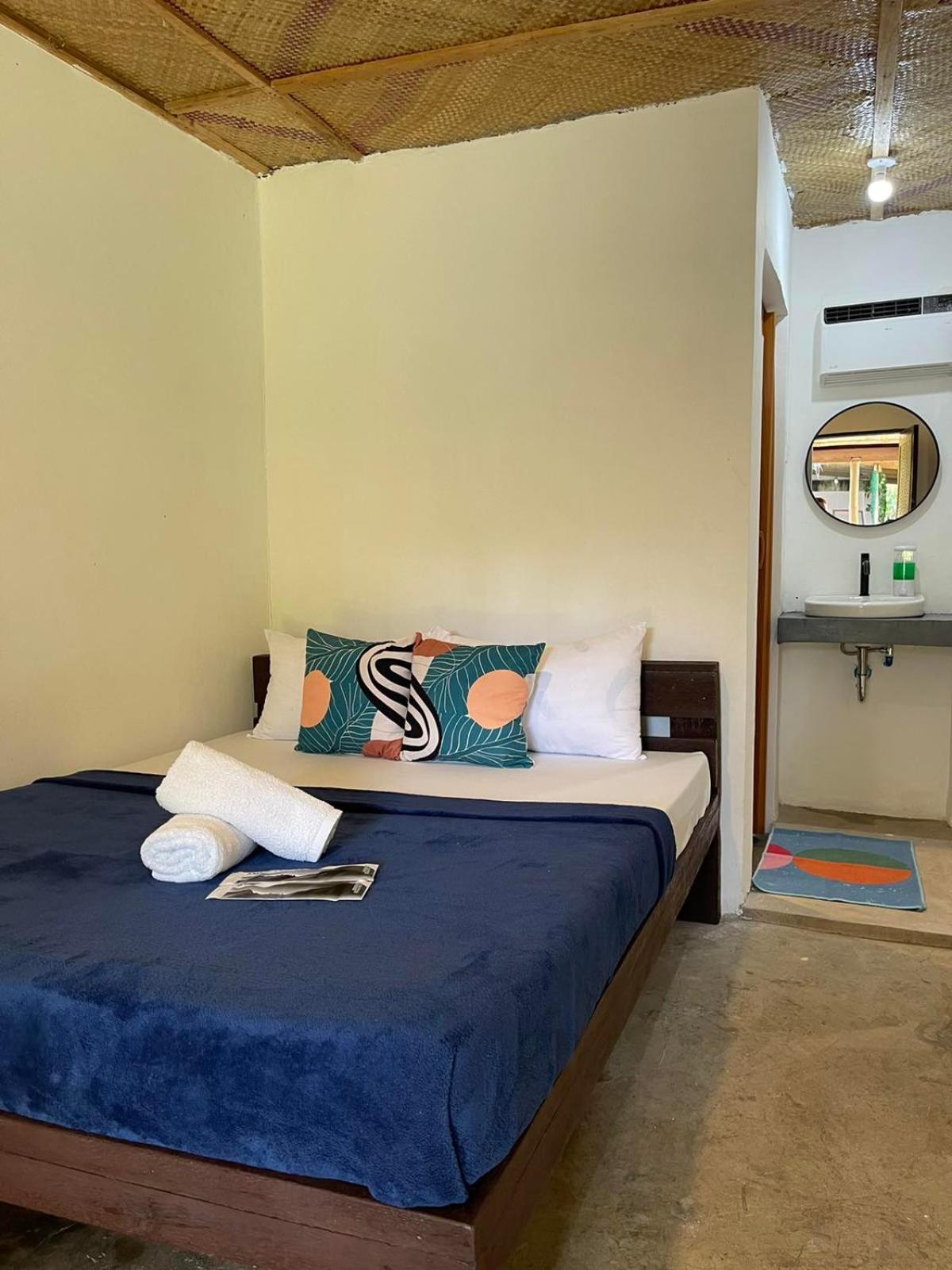 Dawn Patrol Siargao Hostel General Luna  Exterior photo