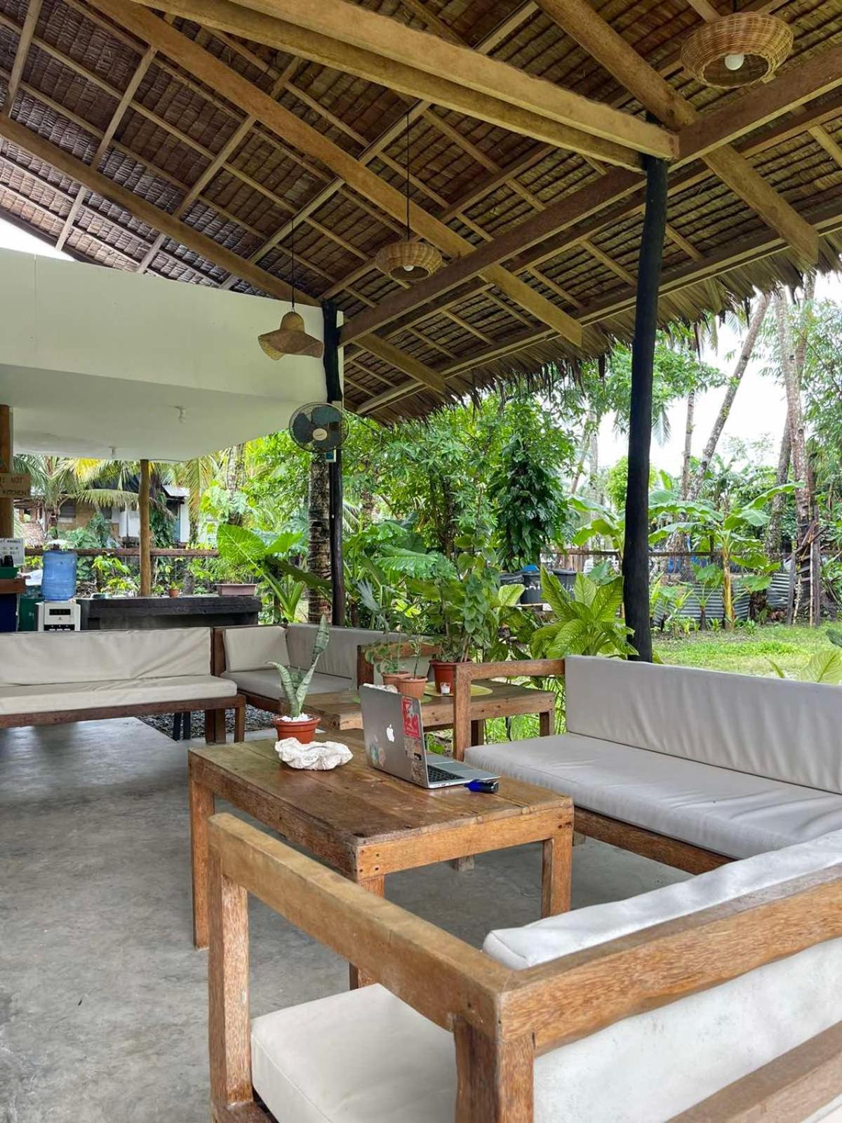Dawn Patrol Siargao Hostel General Luna  Exterior photo