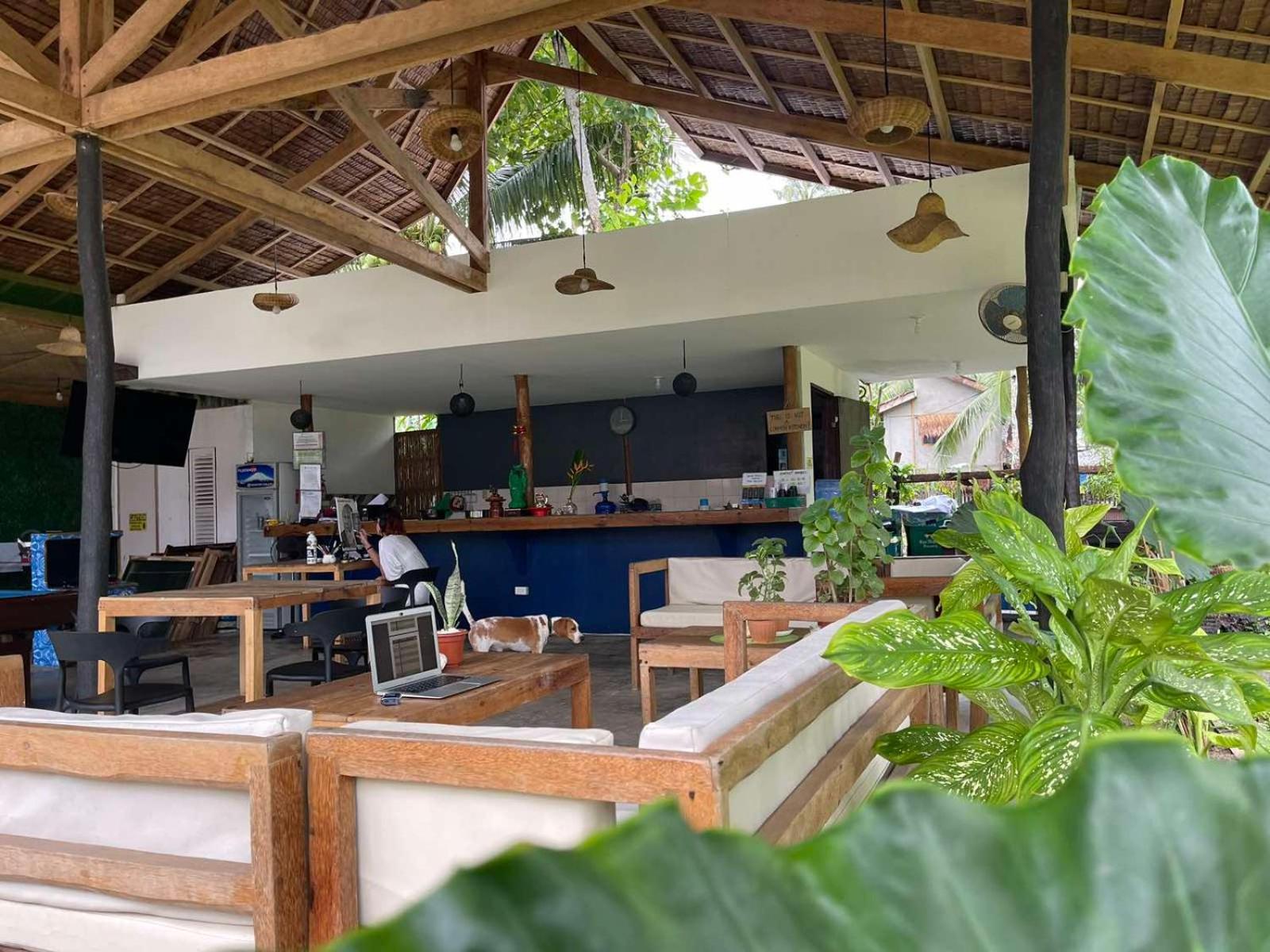 Dawn Patrol Siargao Hostel General Luna  Exterior photo