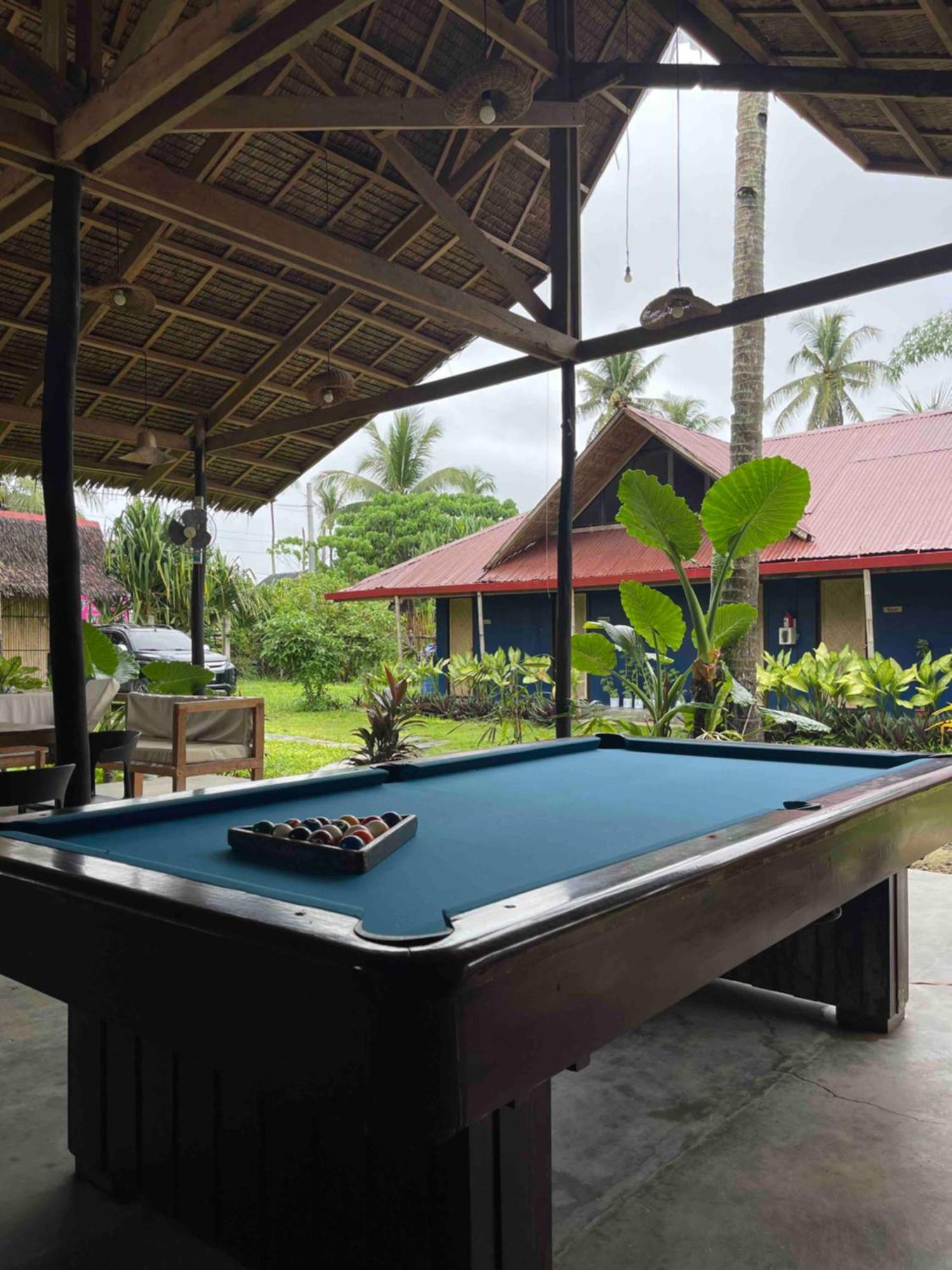 Dawn Patrol Siargao Hostel General Luna  Exterior photo